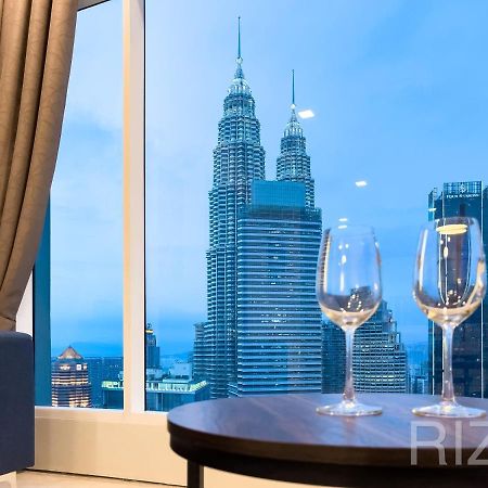 Soho Suites Klcc By Wonder Home Куала-Лумпур Екстер'єр фото