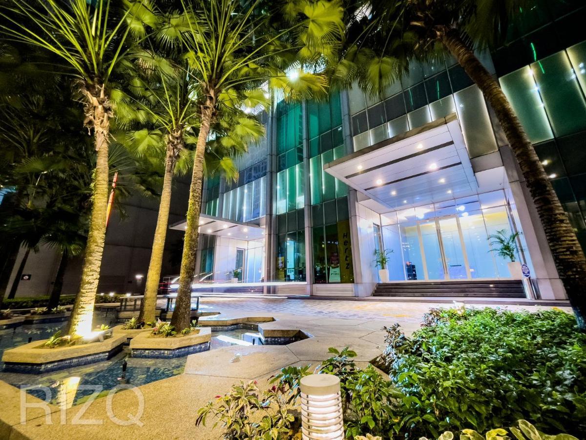 Soho Suites Klcc By Wonder Home Куала-Лумпур Екстер'єр фото