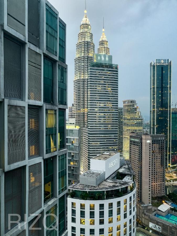 Soho Suites Klcc By Wonder Home Куала-Лумпур Екстер'єр фото