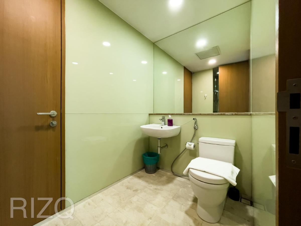 Soho Suites Klcc By Wonder Home Куала-Лумпур Екстер'єр фото