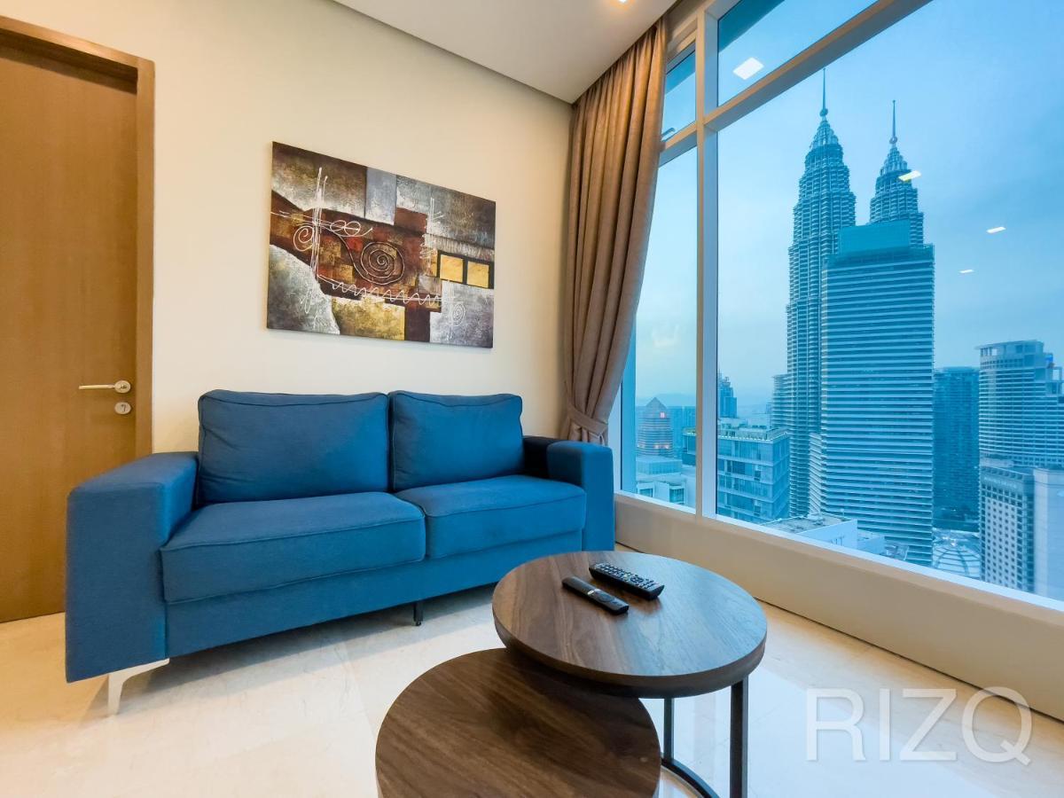 Soho Suites Klcc By Wonder Home Куала-Лумпур Екстер'єр фото