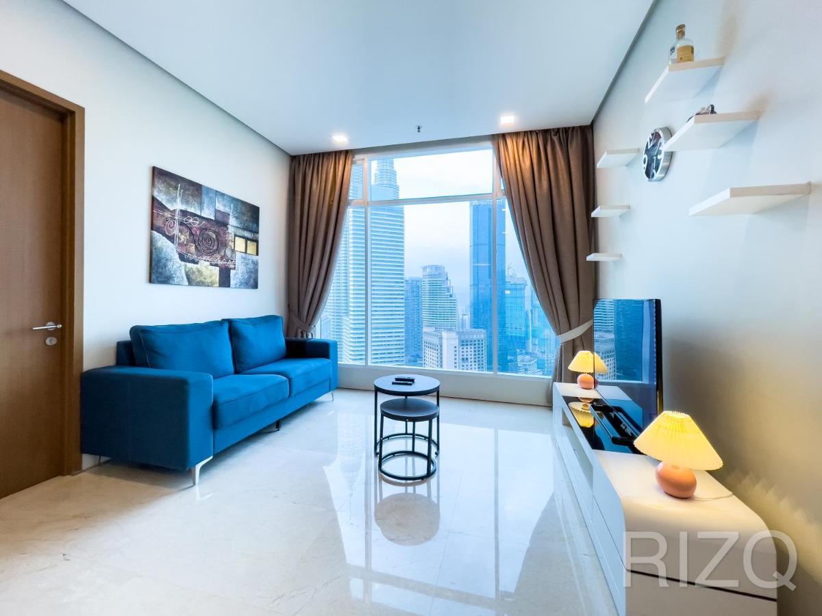 Soho Suites Klcc By Wonder Home Куала-Лумпур Екстер'єр фото