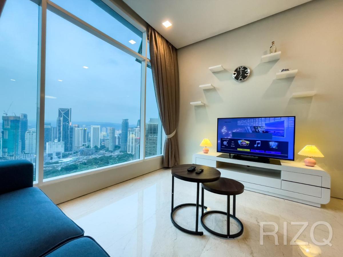 Soho Suites Klcc By Wonder Home Куала-Лумпур Екстер'єр фото