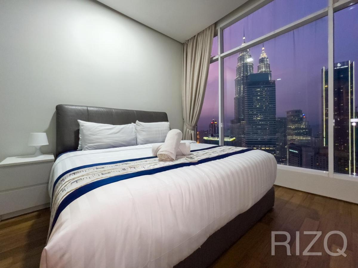Soho Suites Klcc By Wonder Home Куала-Лумпур Екстер'єр фото