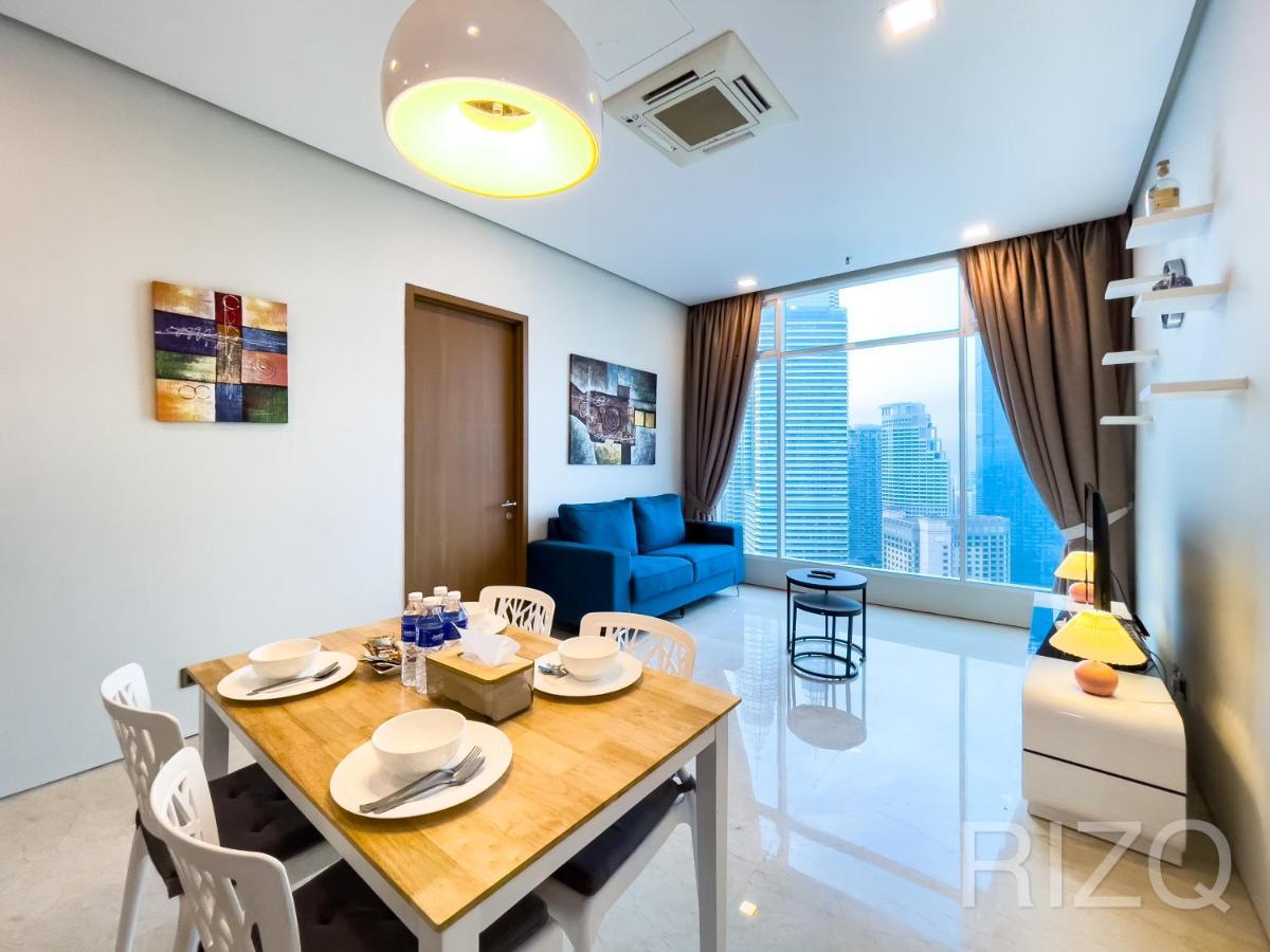 Soho Suites Klcc By Wonder Home Куала-Лумпур Екстер'єр фото