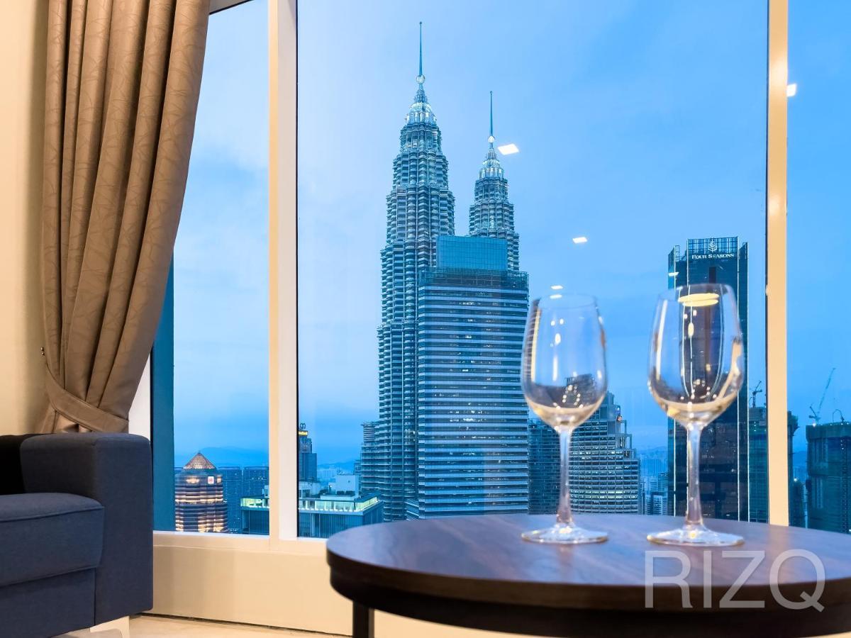 Soho Suites Klcc By Wonder Home Куала-Лумпур Екстер'єр фото
