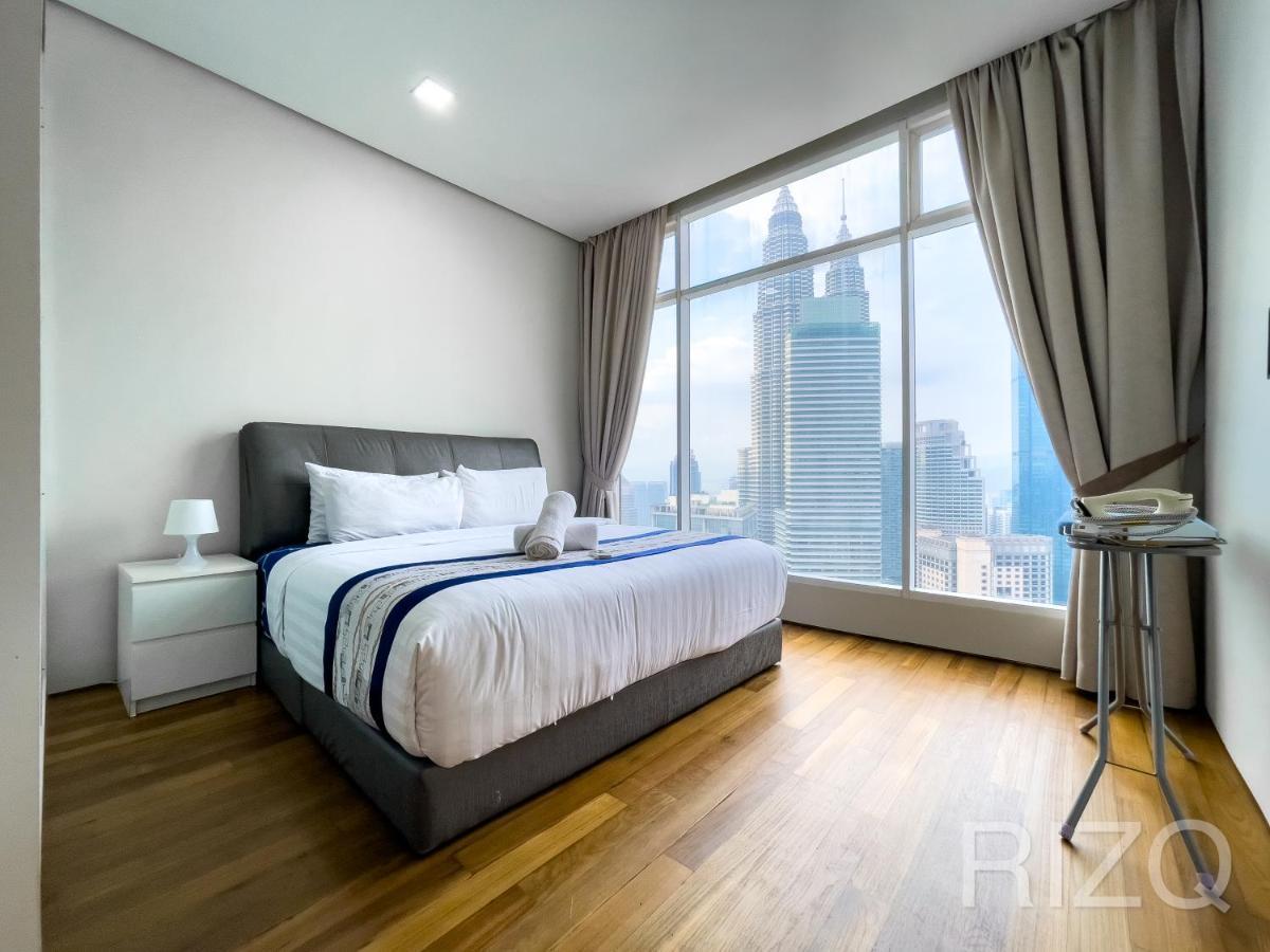 Soho Suites Klcc By Wonder Home Куала-Лумпур Екстер'єр фото