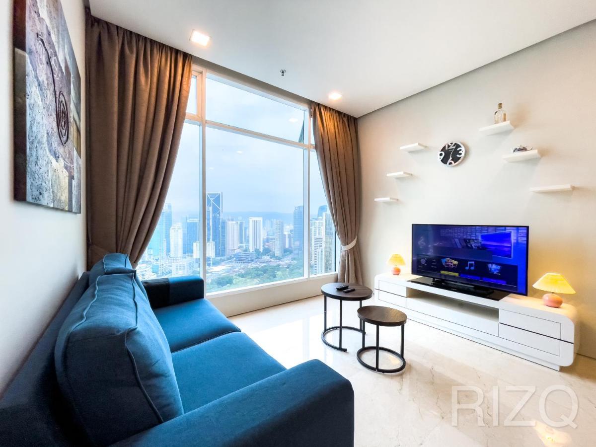 Soho Suites Klcc By Wonder Home Куала-Лумпур Екстер'єр фото