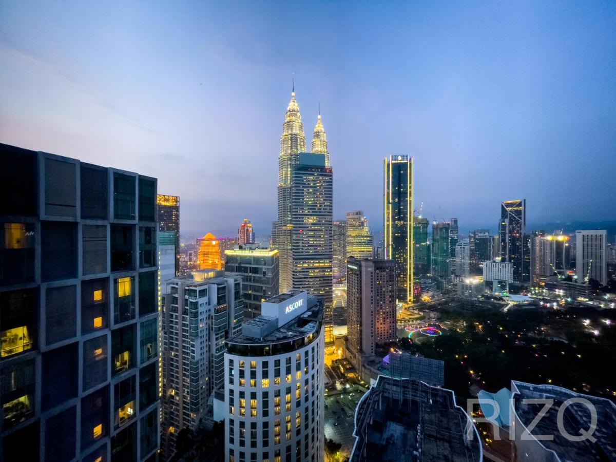 Soho Suites Klcc By Wonder Home Куала-Лумпур Екстер'єр фото