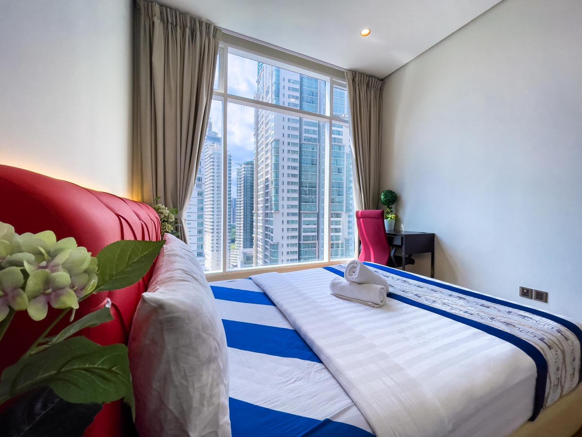 Soho Suites Klcc By Wonder Home Куала-Лумпур Екстер'єр фото